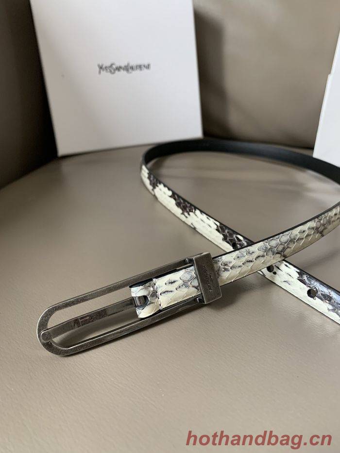 Yves saint Laurent Belt 15MM SLB00007